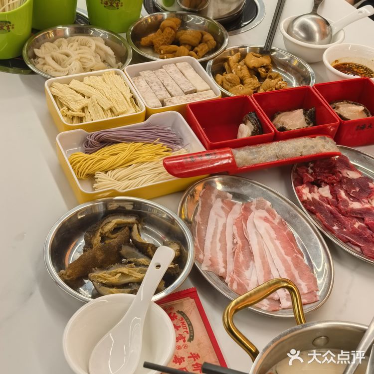 翔安竟然也有这种海鲜小火锅了！