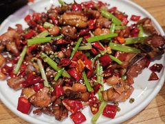 -汉小城·老铫子藕汤·乡野湖北菜(江汉路吉庆街店)