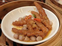 -香宫中餐厅·大连香格里拉(人民路店)