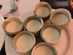 榴莲布丁-博林圣海伦酒店-LA VILLA自助西餐厅(华侨城店)