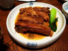 秘制猪肋排-奕景小馆·地道大连菜(恒隆广场店)