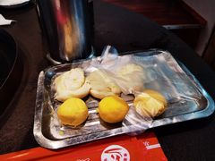 贴花卷-缘福乡村铁锅炖民宿(八达岭店)