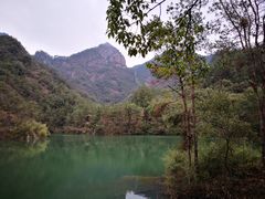 -大慈岩风景区