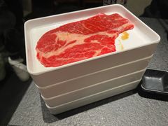 雪花牛排-神户赤童日式烤肉(金地广场店)