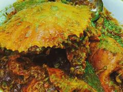黑胡椒螃蟹-無招牌海鮮(芽笼店)