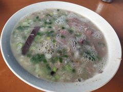-铁谢李松祖传羊肉汤馆