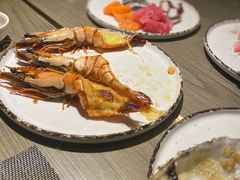 阿根廷烤大虾-博林天瑞喜来登酒店·西丽尚膳