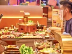 -闻老头·菊花炭烤肉(佛山首店)