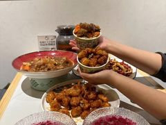 -桥头堡·坤德餐厅(滨江道店)