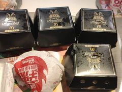 -麦当劳(酒仙桥路店)