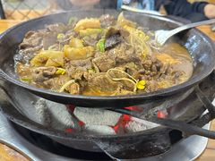 -朝族高丽火盆(长白山总店)