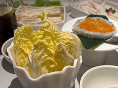 -左庭右院鲜牛肉火锅(环球港店)
