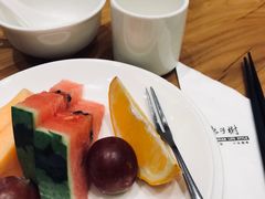 -枣子树·素食餐厅(普陀山店)