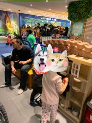 -波比一号儿童乐园(圣熙8号店)