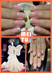 糖果指甲造型-光SPA科技美肤