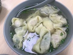 -顶巧鸡汤馄饨(虹口总店)