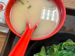 味增汤-食其家·牛丼咖喱(广元西路店)