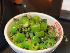 -探鱼·鲜青椒爽麻烤鱼(虎门天虹店)