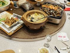 -郑庄脂渣海鲜楼(九水路店)