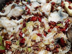 -清真·锦翔炝锅鱼(明德门店)