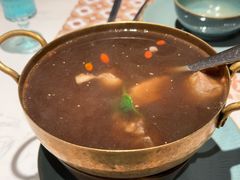 -芭札·Thai泰国餐厅(同和金铂天地店)