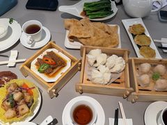 -粤财皇冠假日酒店·彩华轩中餐厅