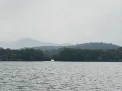 -西湖游船