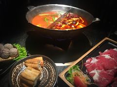 -湊湊火锅·茶憩(新中关购物中心店)