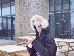 -鳌山滑雪度假区