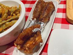 烧羊棒-西贝莜面村(城西银泰店)