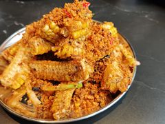 避风塘玉米-红盔甲·小龙虾(人民广场店)