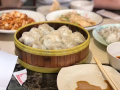 -老边饺子馆(金源店)