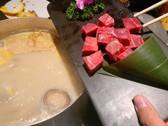 -捞王猪肚鸡火锅(财富中心店)