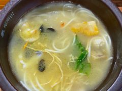 -良米山·云南野生菌过桥米线(上海首店)