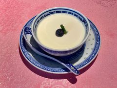 香滑奶冻-行家海鲜火锅酒家(静安寺店)