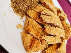 芝麻牛肉-燕春楼(海河华鼎店)