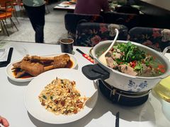 -清真·宁夏印象·盐池滩羊肉体验店(江宁路店)