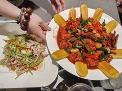 -老德州四合院·德州菜(天衢路店)