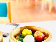 四色迷你虾饺-点都德·毕德寮