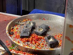 -黑色经典臭豆腐·湖南特产(步行街店)