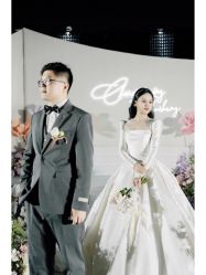 点击看大图 -LOVINA洛维娜婚纱礼服