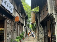 -乌镇东栅景区