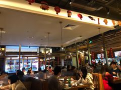 大堂-蚝太郎 • 海鲜烧烤(Upark店)