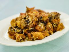 沙姜炒鸡-阿九食店(南湾南路店)