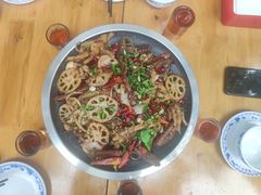 -重庆金爪爪干锅(龙头寺店)