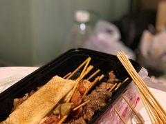 -彭浦小玲炸鸡腿(延长路上海大学店)