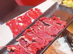 -牛物鲜切牛肉火锅(宜家荟聚店)