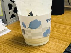 木梨馥-唐沫茶兮(仓山万达金街店)