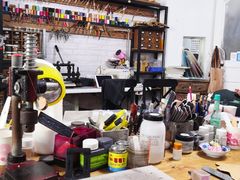 -猛犸手作·皮具·diy团建·礼品定制(新华路店)