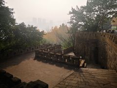 -湖广会馆-东水门及古城墙